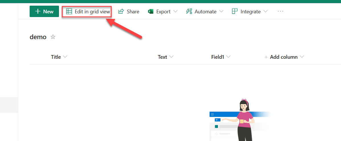 Import Excel in SharePoint & Microsoft 365 Lists