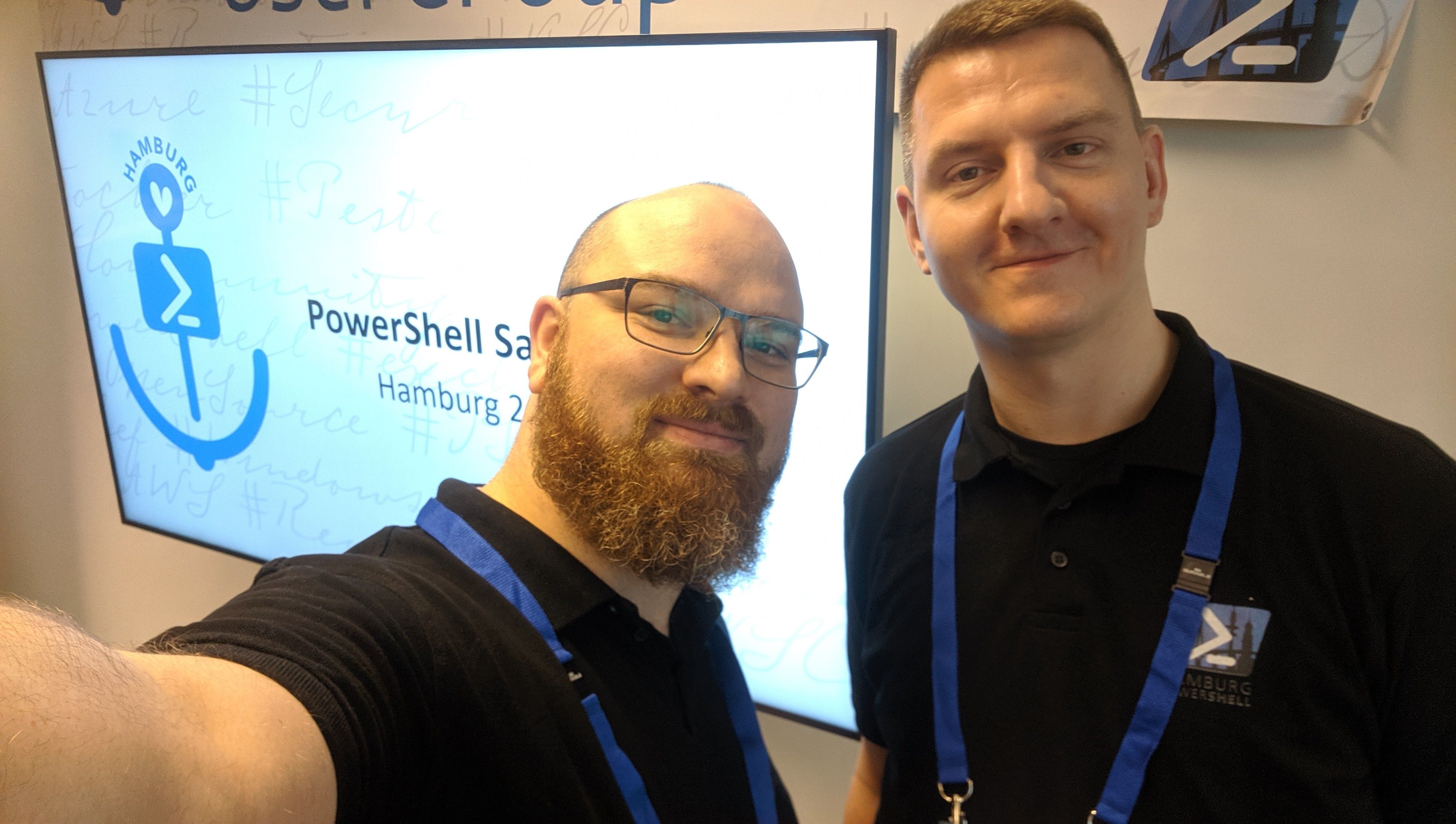 PowerShell Saturday Hamburg 2020