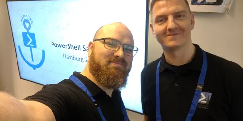 PowerShell Saturday Hamburg 2020