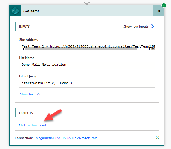 Power Automate filtering of SharePoint Online Listen - ODATA Filter ...