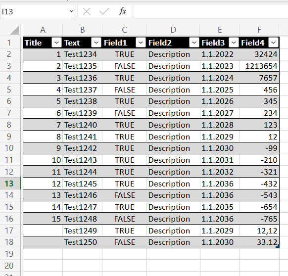 SharePoint Online List Copy & Paste