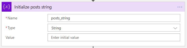 post_string initialization