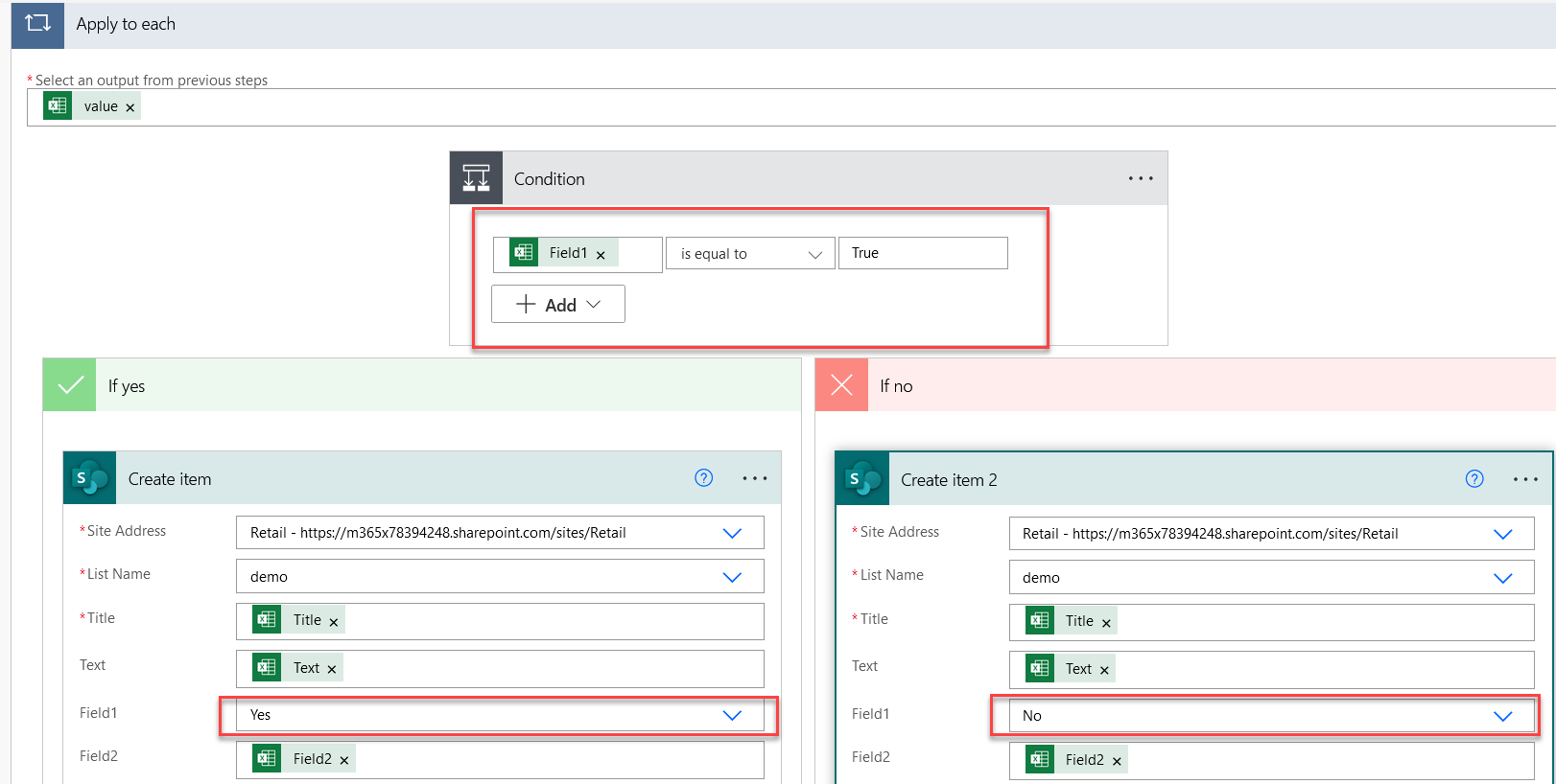 SharePoint Online List Copy & Paste